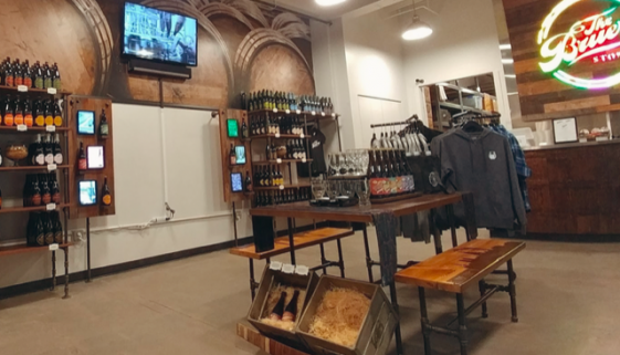 bruery-store-interior