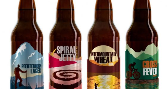 Epic Brewing - Utah Series