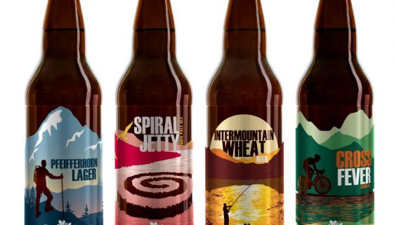 Epic Brewing - Utah Series