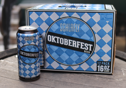 Schlafly Beer - Oktoberfest 12-pack