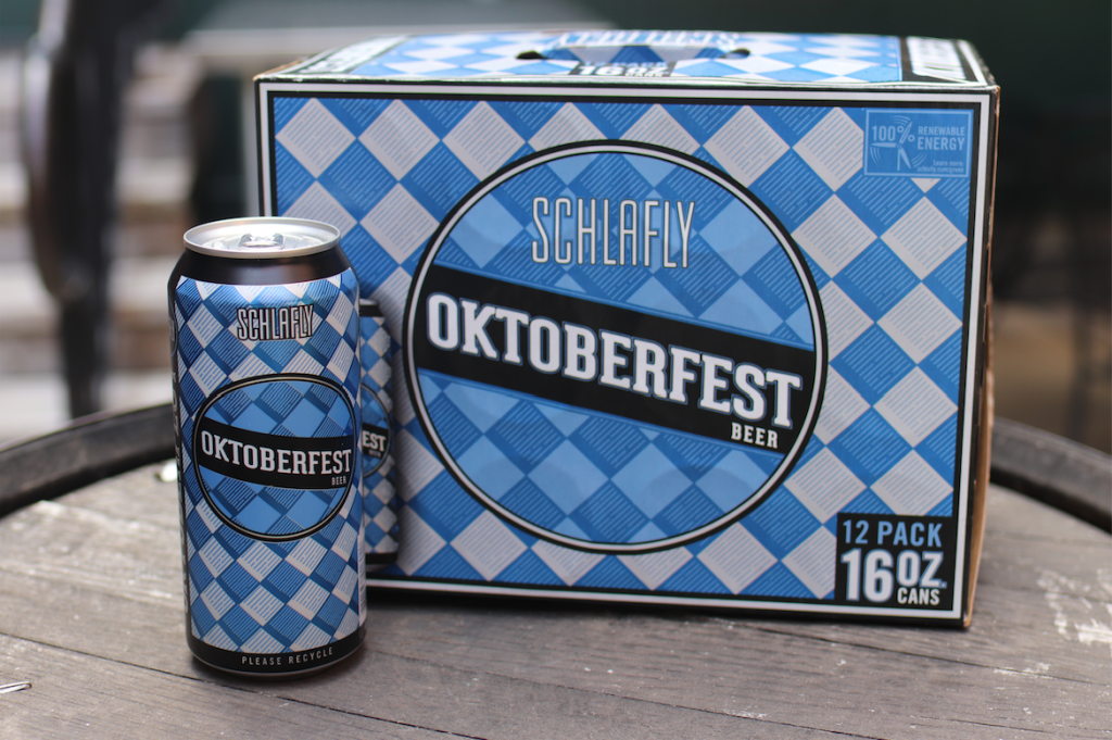 Schlafly Beer - Oktoberfest 12-pack