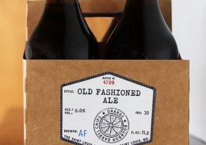 The Saint Louis Brewery - Old Fashioned Ale