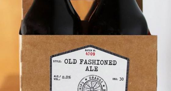 The Saint Louis Brewery - Old Fashioned Ale