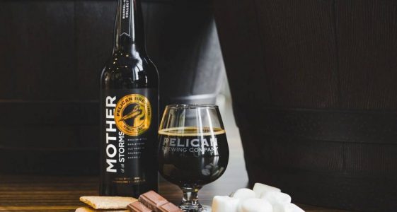 Pelican Brewing - Mother of All Storms 2019