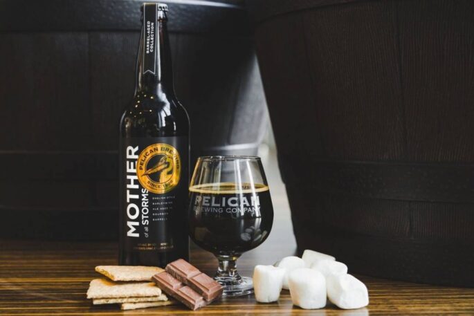 Pelican Brewing - Mother of All Storms 2019