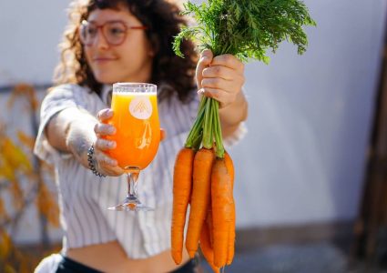 Ratio Beerworks - King of Carrot Flowers