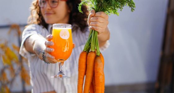 Ratio Beerworks - King of Carrot Flowers