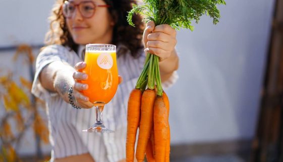 Ratio Beerworks - King of Carrot Flowers