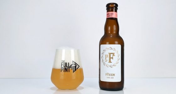 pFriem Barrel Aged Saison III