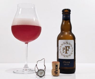 pFriem Bosbessen Bluberry Lambic-Style Ale