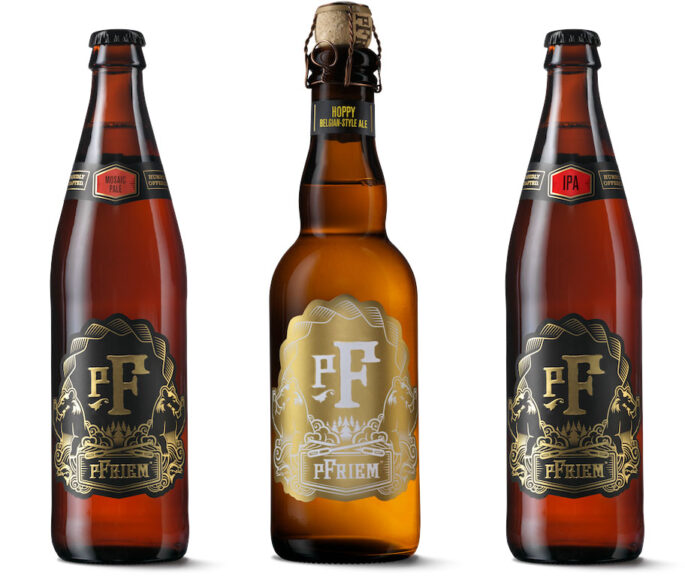 pFriem Family Bottle Shot