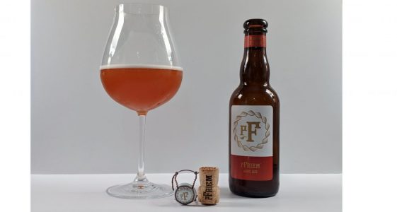pFriem Flanders Red Kriek