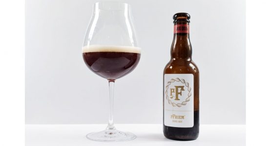 pFriem Oud Bruin