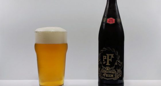 pFriem Extra Pale Ale