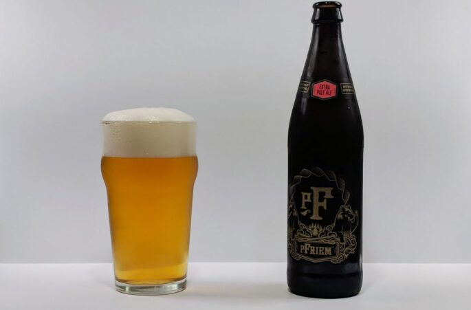 pFriem Extra Pale Ale