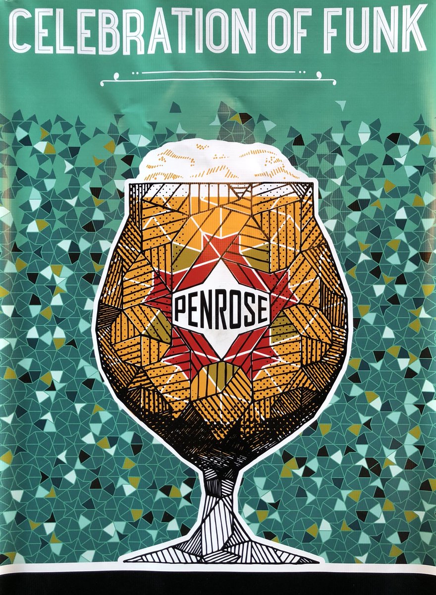 Penrose Brewing - Festival of Funk
