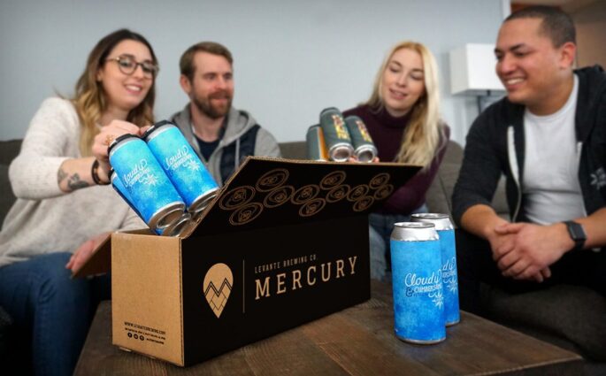 Levante Brewing - Direct Shipping Promo