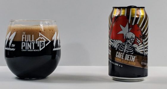 Revolution Cafe Deth