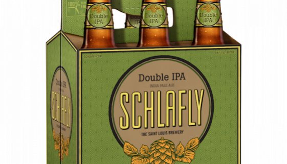 Schlafly Beer - Hop Allocation Series Double IPA