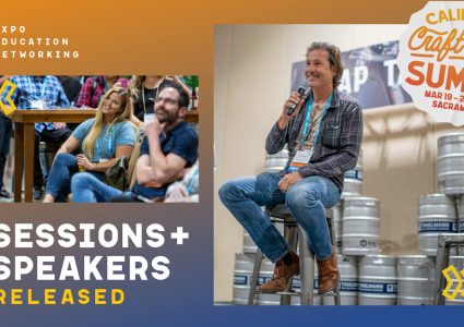 California Craft Beer Summit Speakers