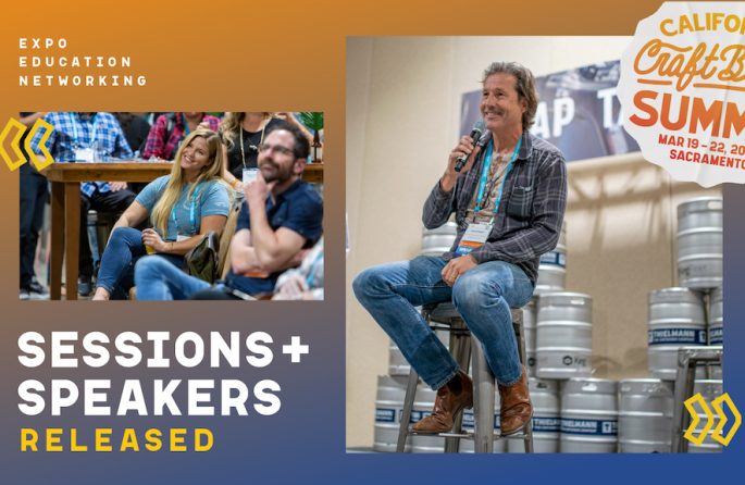 California Craft Beer Summit Speakers