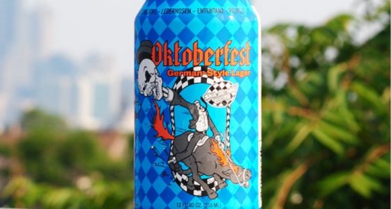 Ska Brewing - Oktoberfest 2019