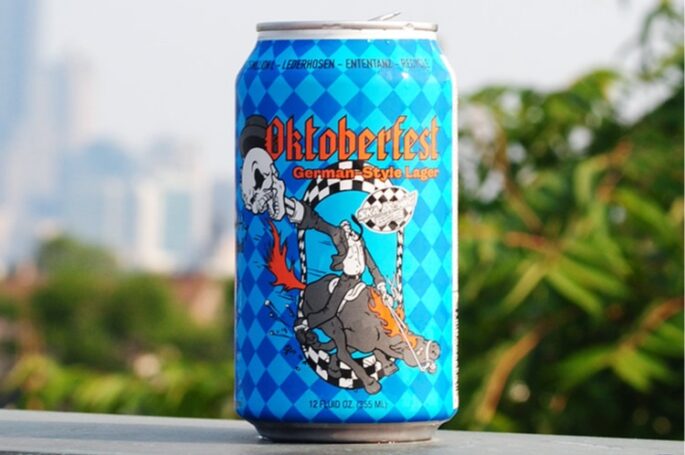 Ska Brewing - Oktoberfest 2019