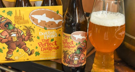 Dogfish Head - The Perfect Disguise