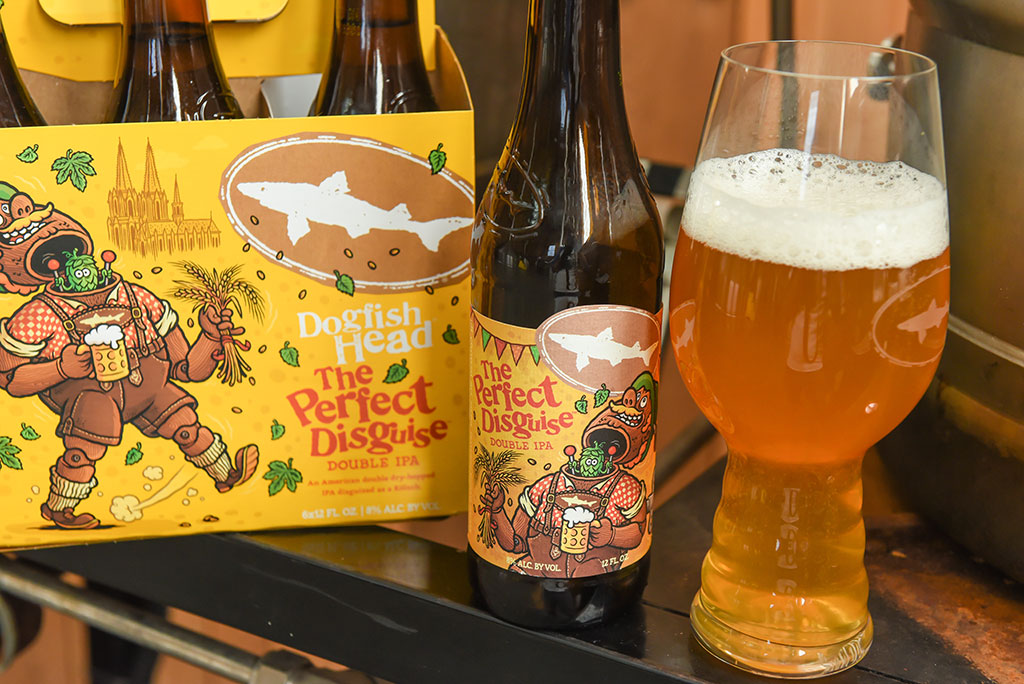 Dogfish Head - The Perfect Disguise