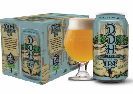Odell Brewing - (D.D.H.) Double Dry Hopped IPA
