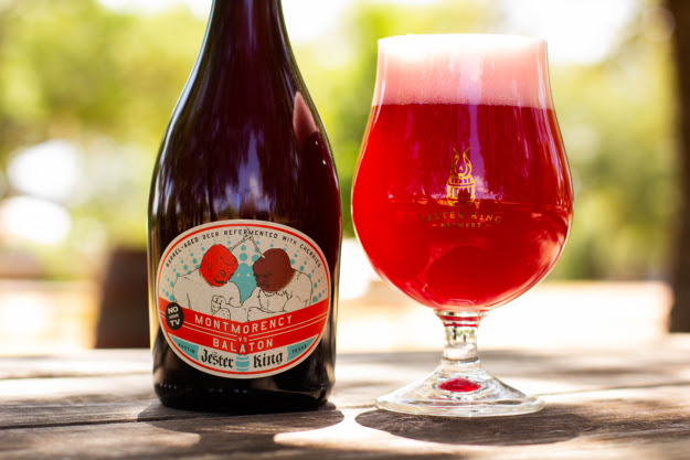 Jester King Montmorency vs Balaton