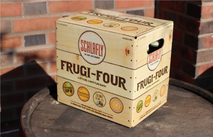 Schlafly Frugi-Four