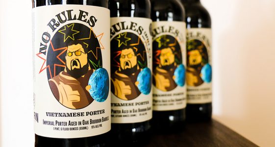 Perrin Brewing - No Rules 2020