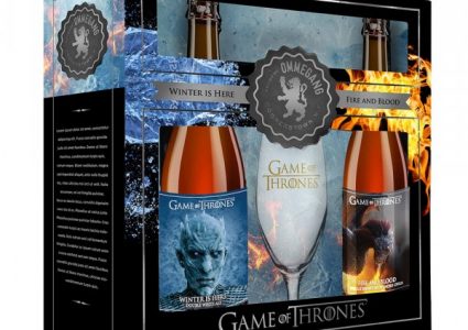 Brewery Ommegang - Game of Thrones - Winter is Here