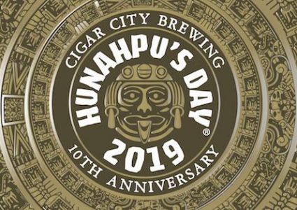 Cigar City Brewing - Hunahpu's Day 2019