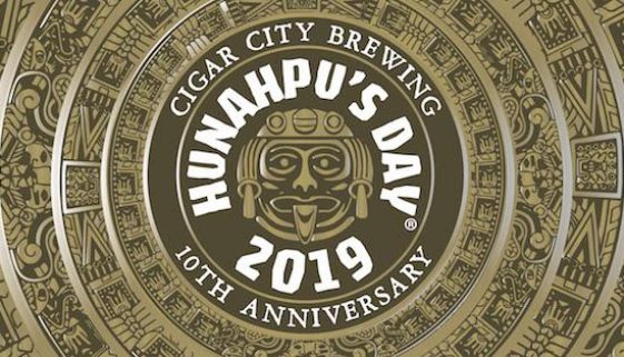 Cigar City Brewing - Hunahpu's Day 2019