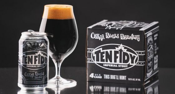 Oskar Blues - Ten Fidy Imperial Stout
