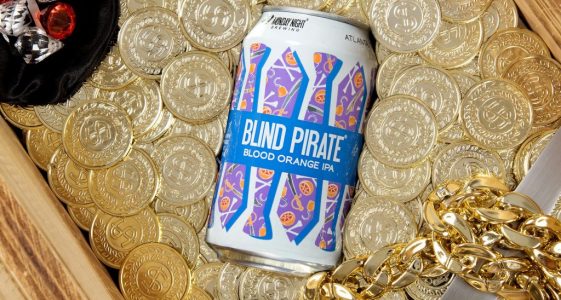 Monday Night Brewing - Blind Pirate Blood Orange IPA