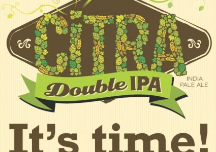 Kern River Brewing - Citra Double IPA