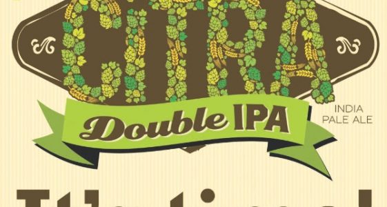 Kern River Brewing - Citra Double IPA